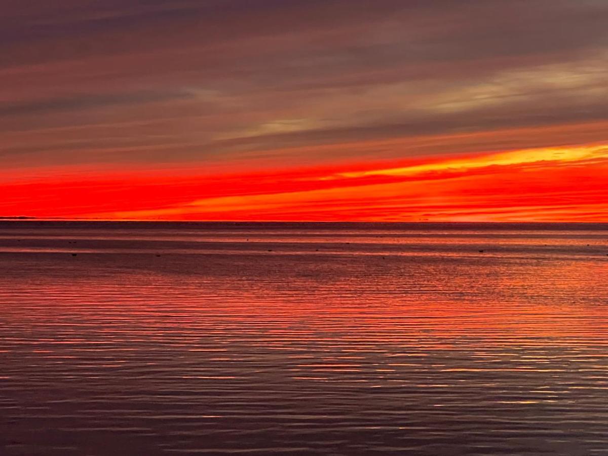 The Beachside Sylvan Beach Buitenkant foto